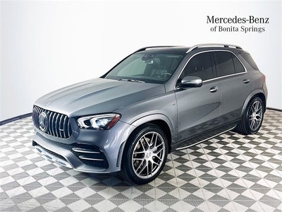 2022 Mercedes-Benz GLE AMG® GLE 53