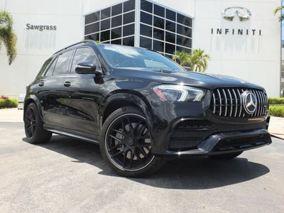 2023 Mercedes-Benz AMG® GLE 53 GLE 53 AMG® 4MATIC®