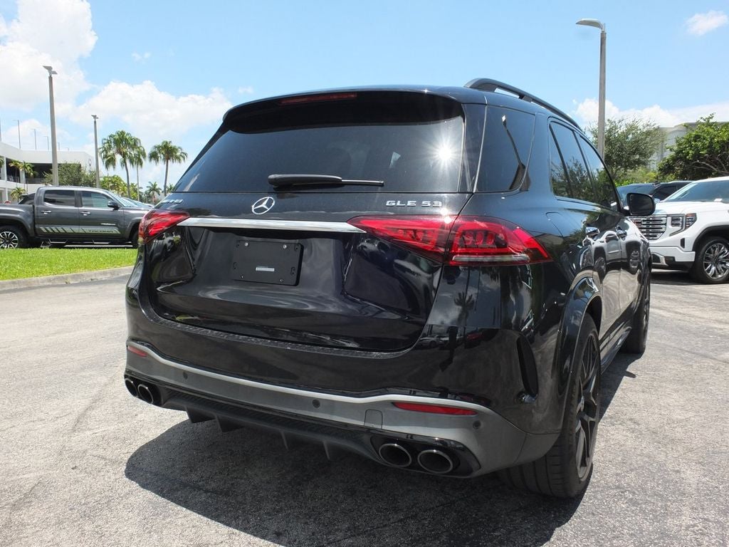 2023 Mercedes-Benz AMG® GLE 53 GLE 53 AMG® 4MATIC®