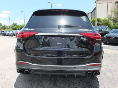 2023 Mercedes-Benz AMG® GLE 53 GLE 53 AMG® 4MATIC®