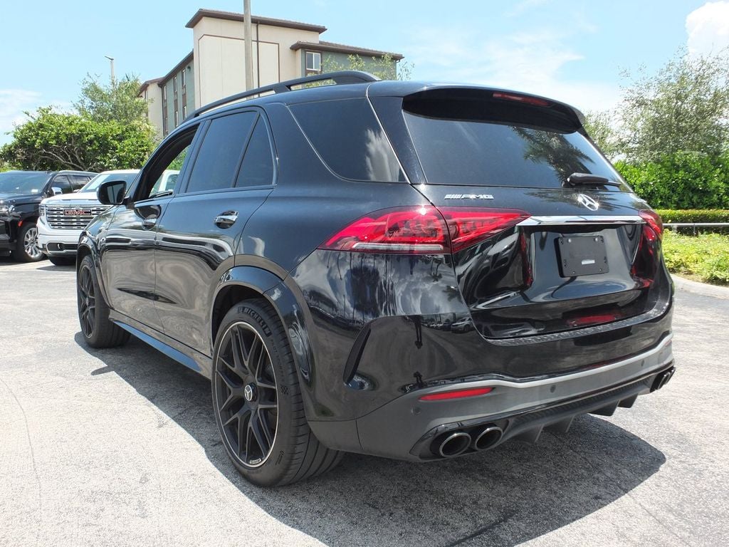 2023 Mercedes-Benz AMG® GLE 53 GLE 53 AMG® 4MATIC®