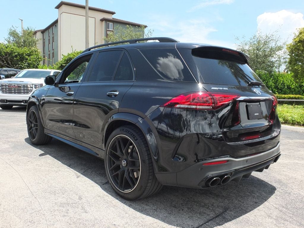 2023 Mercedes-Benz AMG® GLE 53 GLE 53 AMG® 4MATIC®