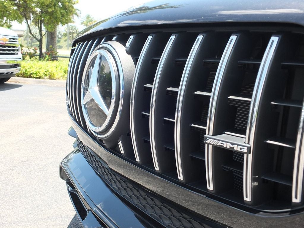 2023 Mercedes-Benz AMG® GLE 53 GLE 53 AMG® 4MATIC®