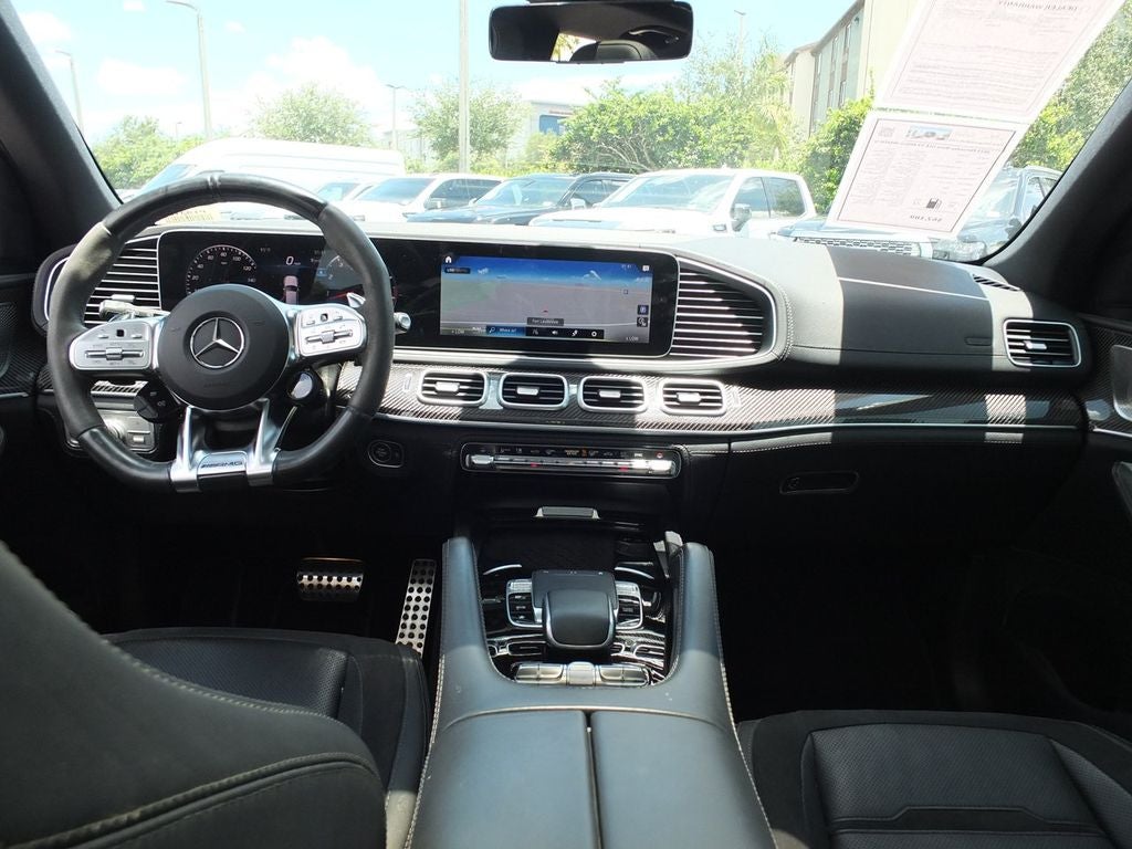 2023 Mercedes-Benz AMG® GLE 53 GLE 53 AMG® 4MATIC®
