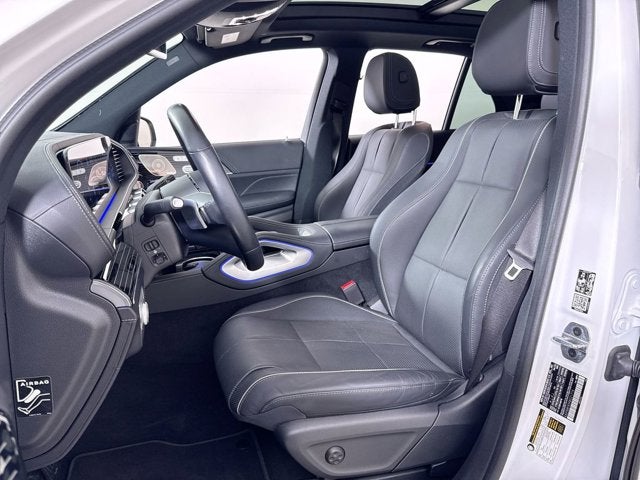 2024 Mercedes-Benz GLE GLE 580