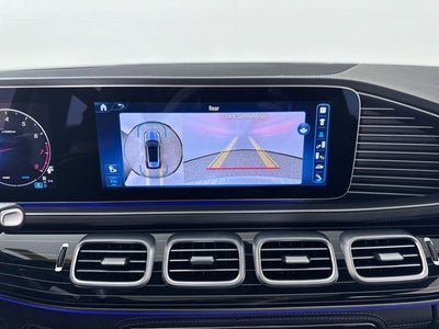 2024 Mercedes-Benz GLE GLE 580