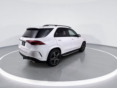 2024 Mercedes-Benz GLE GLE 580