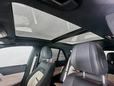 2024 Mercedes-Benz GLE AMG® GLE 63 S