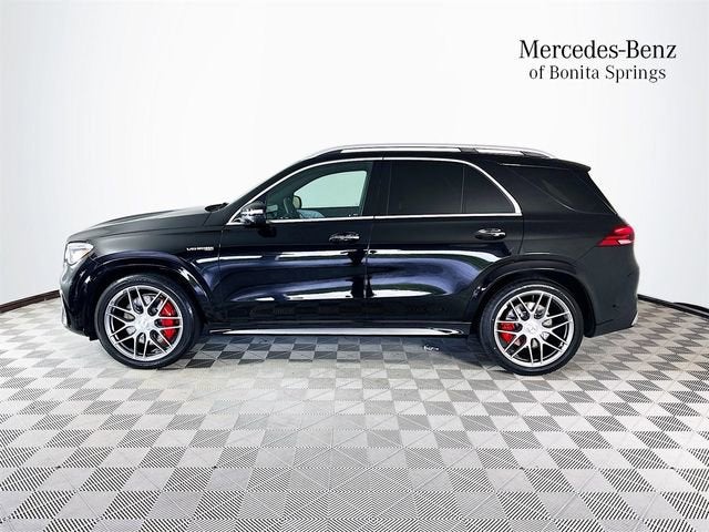 2024 Mercedes-Benz GLE AMG® GLE 63 S