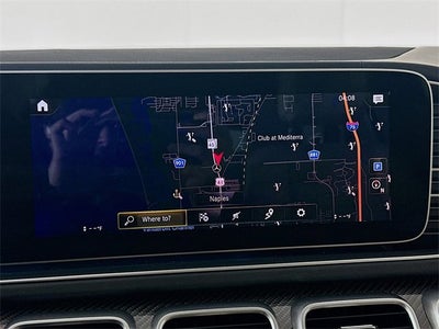 2023 Mercedes-Benz GLE AMG® GLE 63 S