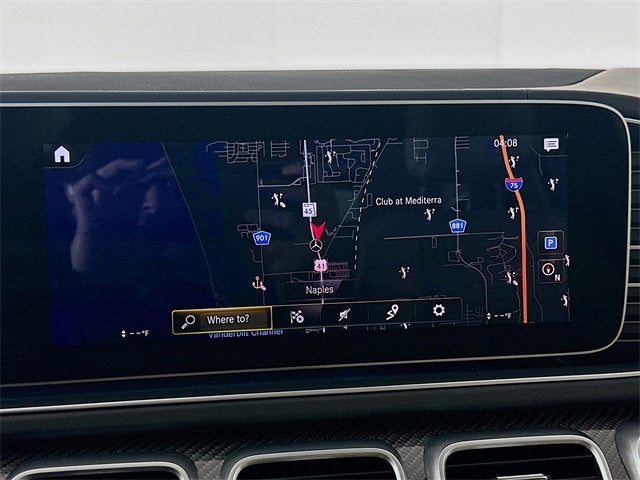 2023 Mercedes-Benz GLE AMG® GLE 63 S