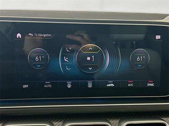 2023 Mercedes-Benz GLE AMG® GLE 63 S