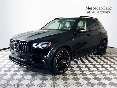 2023 Mercedes-Benz GLE AMG® GLE 63 S