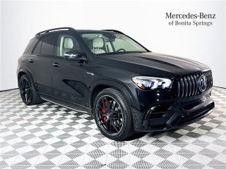 2023 Mercedes-Benz GLE AMG® GLE 63 S
