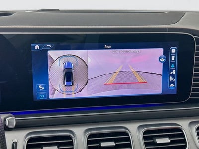 2024 Mercedes-Benz GLE AMG® GLE 63 S