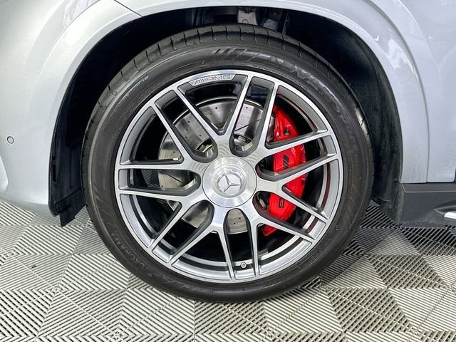 2024 Mercedes-Benz GLE AMG® GLE 63 S
