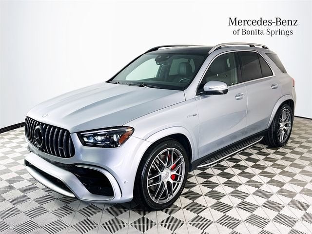 2024 Mercedes-Benz GLE AMG® GLE 63 S