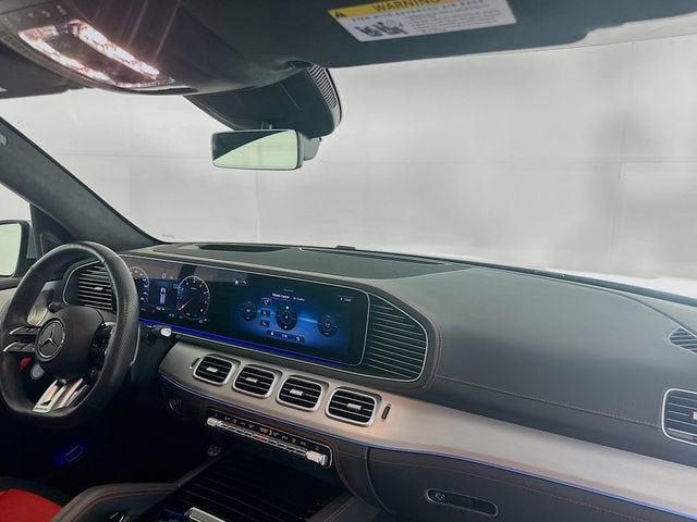 2024 Mercedes-Benz GLE AMG® GLE 63 S