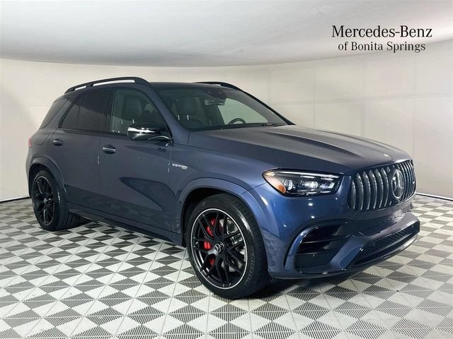 2024 Mercedes-Benz GLE AMG® GLE 63 S