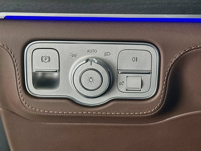 2024 Mercedes-Benz GLE AMG® GLE 63 S