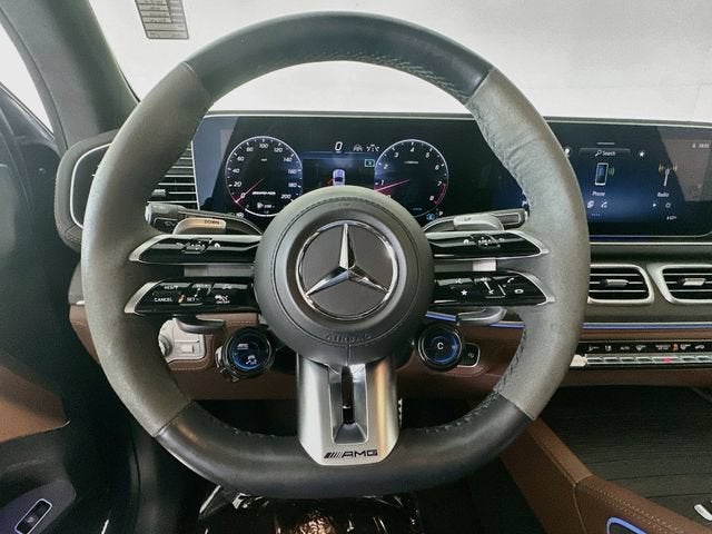 2024 Mercedes-Benz GLE AMG® GLE 63 S