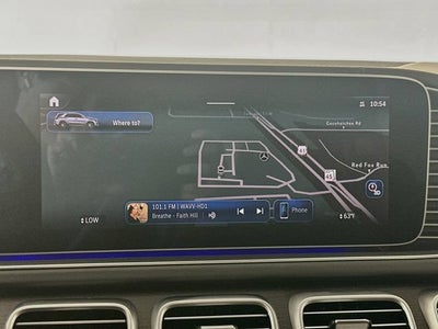 2024 Mercedes-Benz GLE AMG® GLE 63 S