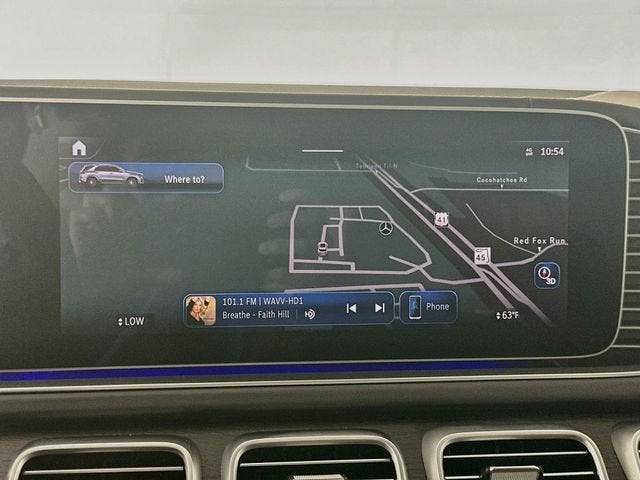 2024 Mercedes-Benz GLE AMG® GLE 63 S