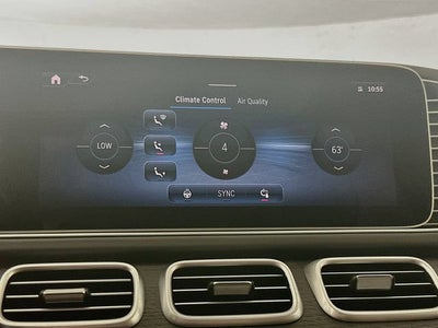 2024 Mercedes-Benz GLE AMG® GLE 63 S