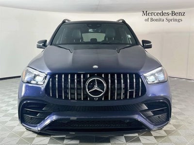 2024 Mercedes-Benz GLE AMG® GLE 63 S