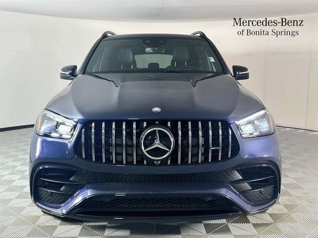 2024 Mercedes-Benz GLE AMG® GLE 63 S