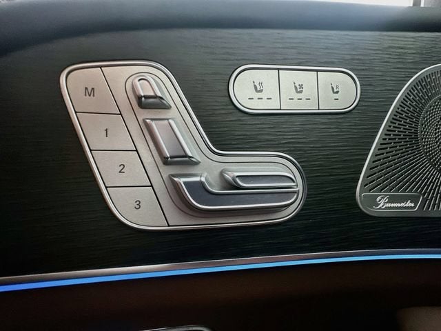 2024 Mercedes-Benz GLE AMG® GLE 63 S