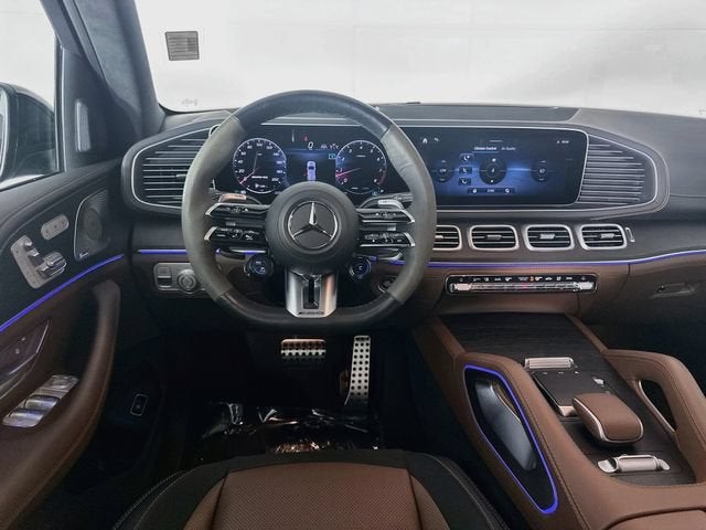2024 Mercedes-Benz GLE AMG® GLE 63 S