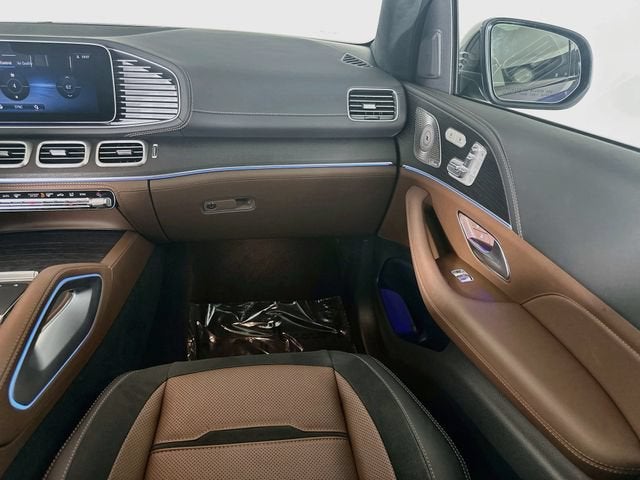 2024 Mercedes-Benz GLE AMG® GLE 63 S