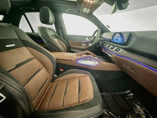 2024 Mercedes-Benz GLE AMG® GLE 63 S