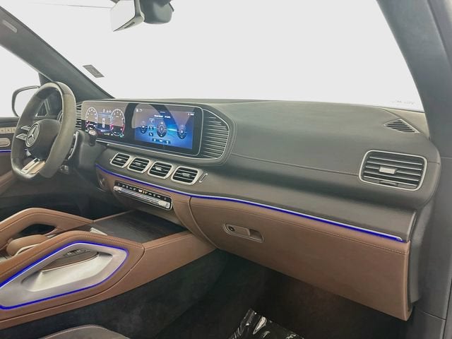 2024 Mercedes-Benz GLE AMG® GLE 63 S