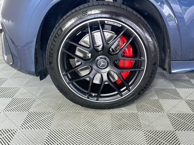 2024 Mercedes-Benz GLE AMG® GLE 63 S