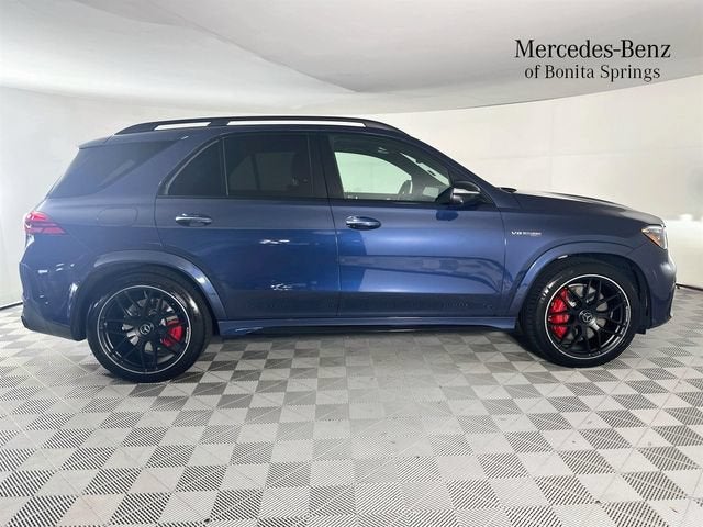 2024 Mercedes-Benz GLE AMG® GLE 63 S