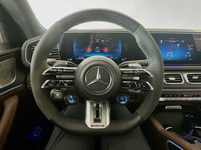 2024 Mercedes-Benz GLE AMG® GLE 63 S