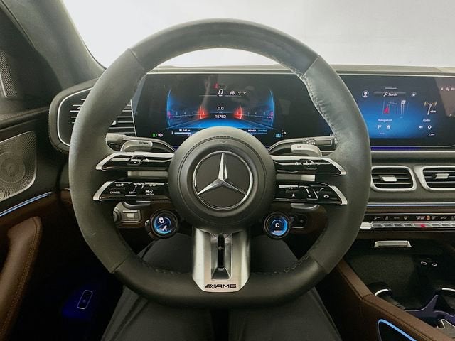 2024 Mercedes-Benz GLE AMG® GLE 63 S