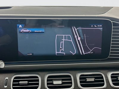 2024 Mercedes-Benz GLE AMG® GLE 63 S