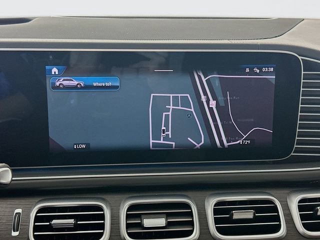 2024 Mercedes-Benz GLE AMG® GLE 63 S