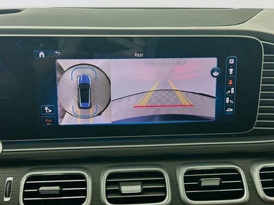 2024 Mercedes-Benz GLE AMG® GLE 63 S