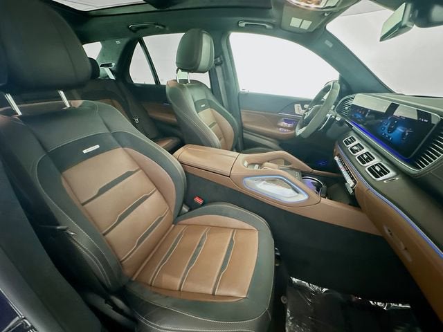 2024 Mercedes-Benz GLE AMG® GLE 63 S