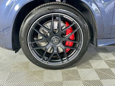 2024 Mercedes-Benz GLE AMG® GLE 63 S