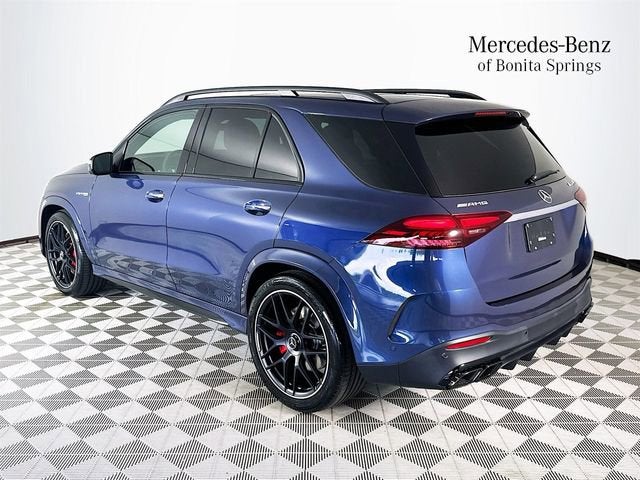 2024 Mercedes-Benz GLE AMG® GLE 63 S
