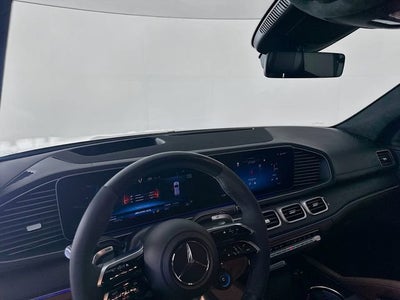 2024 Mercedes-Benz GLE AMG® GLE 63 S