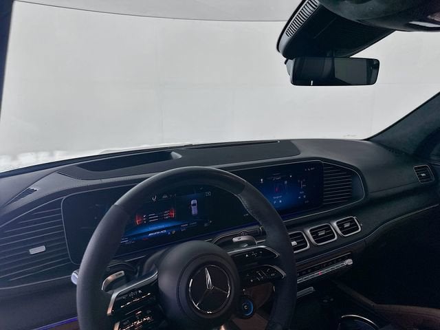 2024 Mercedes-Benz GLE AMG® GLE 63 S