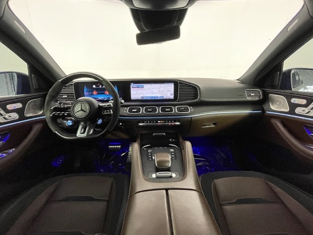 2024 Mercedes-Benz GLE AMG® GLE 53 4MATIC®+ Coupe