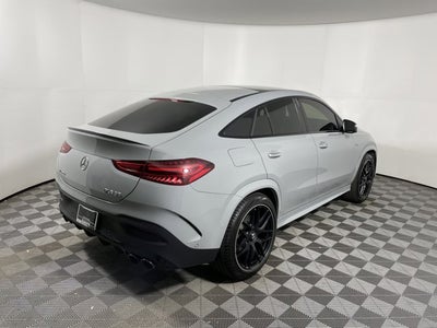 2024 Mercedes-Benz GLE AMG® GLE 53 4MATIC®+ Coupe