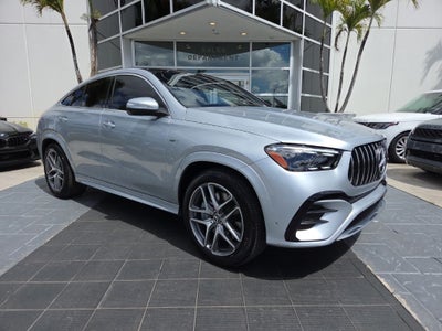 2025 Mercedes-Benz AMG® GLE 53 GLE 53 AMG® 4MATIC®
